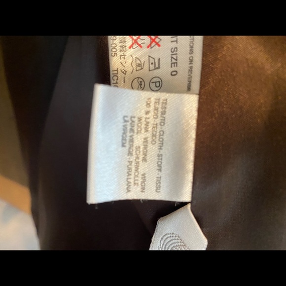 Max Mara brown wool 3/4 length 100% wool coat - Picture 6 of 13